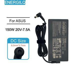 ASUS A18-150P1A FX505DD 노트북 전원용 150W 20V 7.5A 6.0*3.7mm AC 어댑터 충전기