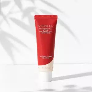 [컬러출시쫀쫀커버] 미샤 M퍼펙트 커버 비비크림 프로 50ml