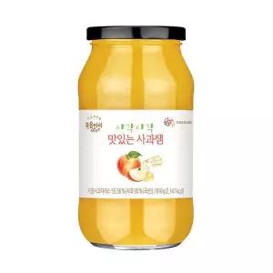 복음자리 사각사각 사과잼 810g 315501