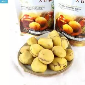  [밤뜨래] 100% 국산밤_우리나라 맛밤 50g*10봉 