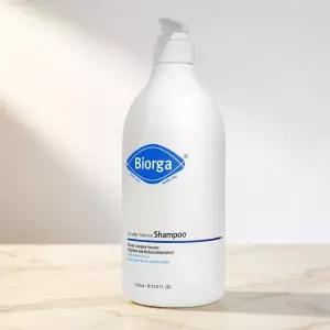 [모발영양 강화] 바이오가 글라이신 우유단백질 샴푸 1000ml 대용량