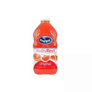 오션스프레이 루비레드 자몽주스 1.89L X 4개 과일