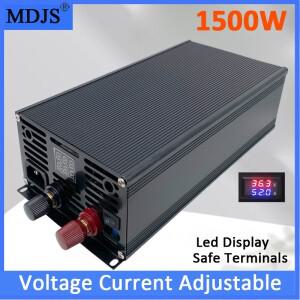 Lifepo4 배터리 SMPS 1500W용 AC-DC 12V 14.6V 24V 29.2V 36V 48V100A 스위칭 전원 공급 장치