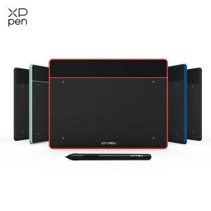 XPPen 데코 펀 그래픽 태블릿 3가지 크기 8192 레벨 디지털 드로잉 60도 기울기 OSU 게임 시그니처 온라인