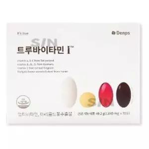 덴프스 트루바이타민 I 아이 1640mg x 30포 락토페린 관절 칼슘 쏘팔메토 오메가프로바이오틱스