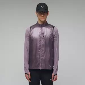 푸마 52947301 여성 트레이닝자켓 러닝 패딩 베스트 M Running Vest 5602363