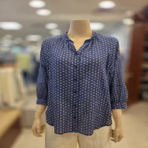 [BCBG][BCBG] 비씨비지 샵 프린트 블라우스 B5C7B474