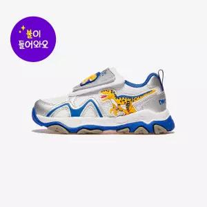 다이노솔즈 티렉스 피셔 - BLU