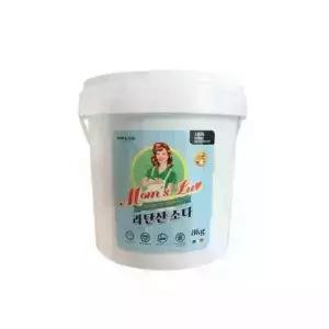 맘스럽 과탄산소다 버킷 8kg