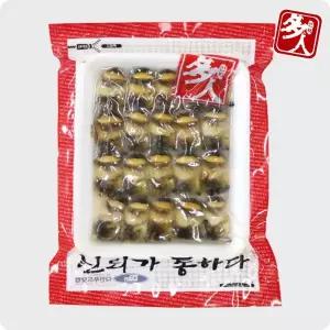 다인 초밥용 자숙 참소라살 9g 초참소라 초피뿔 고동 가공 8563747