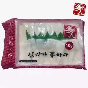 다인 초밥용 대왕오징어 10g 한치대용 초한치 재료 대포한치 8563650