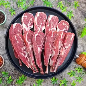 호주산 양고기 양갈비 숄더랙 에어프라이어용 바베큐용 5kg 8566154
