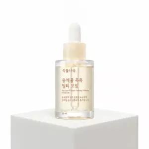 [만능오일] 식물나라 유채꿀 촉촉 멀티오일 30ml 더블기획