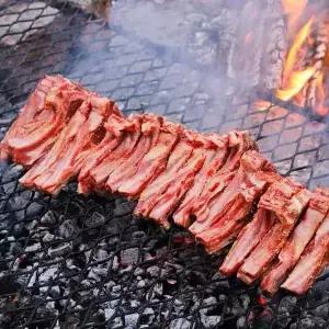 (육즙 한입)스페인산 매혹적인 등갈비(쪽갈비) 1kg 8567627