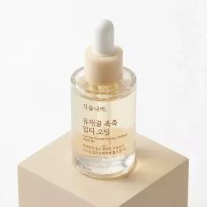[만능오일] 식물나라 유채꿀 촉촉 멀티오일 30ml 더블기획