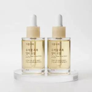 [만능오일] 식물나라 유채꿀 촉촉 멀티오일 30ml 더블기획