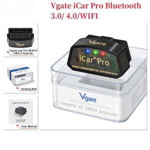 2026 최신형 Vgate iCar Pro ELM327 BTWIFI 4.0 OBD2 진단 도구