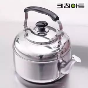 대용량 스텐주전자 7L~9L 멜로디 휘슬 차망 주전자