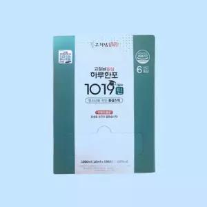 고철남 홍삼 스틱 하루한포 1019틴 6년근 청소년 수험생 학생 100포