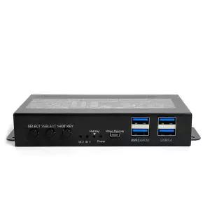 2대1 USB HDMI v2.0 4K 60Hz KVM 스위치