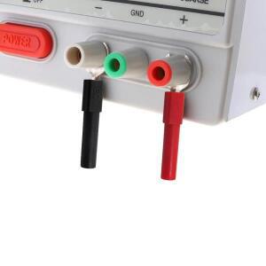 P4003 10pcs 6mm 폭 스페이드 플러그 UY 타입 인서트 작살총-4mm 바나나 커넥터 5가지 색상