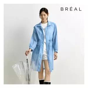 브리엘 에어리 트렌치 점퍼 1종 런칭 가격 69,900원