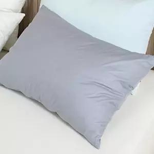 엔픽스프로 숨쉬는 생활방수 50X70CM 그레이 베개솜 별매 교체용베개커버