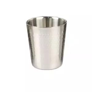 벌집진공 이중스텐 미으 쥬스컵 소(280ml 물컵 샤틴컵