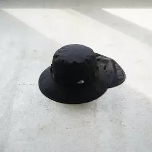 NE3HS07A 캠프 웨빙 쉴드 햇 BLACK