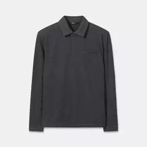 네파 25FW 신상 남성 리사이클 기모 폴로티셔츠 7L75216 LE1222365182