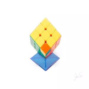다유샵 퍼즐 게임 3차원 조각 맞추기 큐브 3x3 수업교구 패턴블럭
