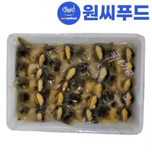 원씨푸드 초밥용 참소라살 12g 소라초밥 가공 미주통상 초밥재료 초참소라살 초피뿔고동 8580804