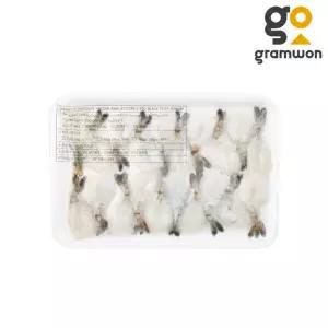 청미새우 6g (20미) 120g 초새우 초밥용생새우 초밥용 네타 8580700