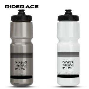 RIDERACE 자전거 물병 750ML PP5 플라스틱 야외 달리기 등산 스포츠 짜기 머그잔 사이클링 주전자 휴대용