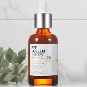 미샤 앰플 에센스 비폴렌 리뉴 앰풀러 40ml 1개