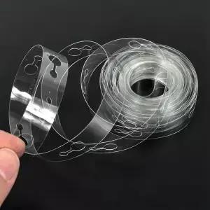 아치 갈 랜드 웨딩 생일 장식을위한 풍선 체인 스트립 샤워 액세서리 DIY 파티 용품