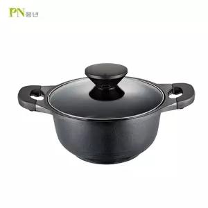 PN풍년 펄블랙주물IH 곰솥냄비 28cm