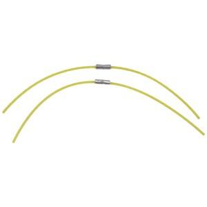 블랙앤데커 ART23 COMBITRIM 모델 F016800174용 교체 트리머 라인 3.5mm x 23CM 스풀 10개입