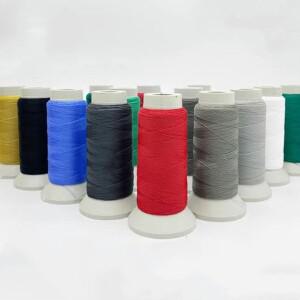 PTFE 재봉실 흰색 검정색 빨간색 파란색 고온 내산성 내알칼리성 내부식성