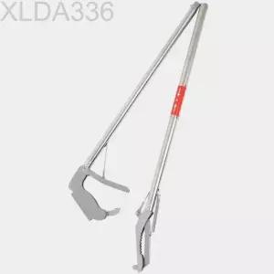  150cm 다용도 롱집게 접이식 악어집게 스텐 쓰레기집게 캠핑 작업용 집게