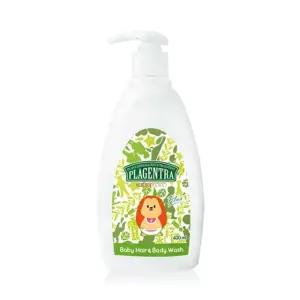 헤어앤 아기 신생아 바스앤샴푸 거품목욕 plus 400ml  [s6AC1D0]