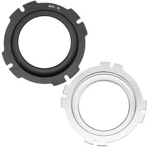 M42-PL 마운트 어댑터 링 M42 x1mm SLR 렌즈 ARRI PL 카메라 Arriflex