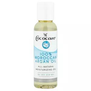 Cococare (코코케어), 100% 모로칸 아르간오일, 60ml(2fl oz)