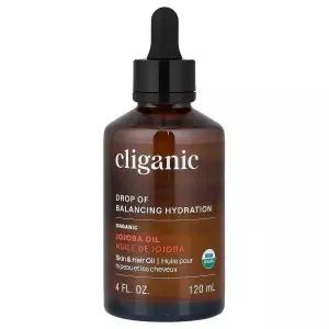 Cliganic (클리가닉), 호호바오일, 지성 및 복합성 용, 120ml(4fl oz)