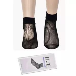발목 포인트 사다리 카바 망사 스타킹 양말 0019cy