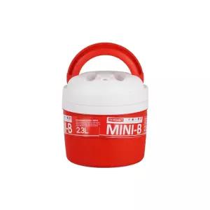 물통 미니비 보냉 차량용 보온 휴대용 캠핑 아이스박스 MINI-B 2.3L