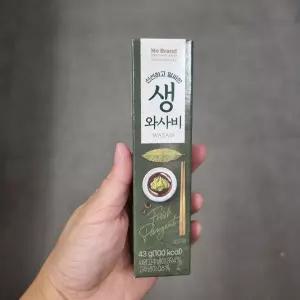 노브랜드 생와사비 43g
