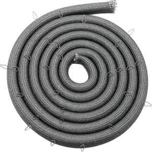 전체 부품 업그레이드 레인지 오븐 도어 켓 실링 DG63-00705A 27개의 장착 클립 포함 - 일부 삼성 및
