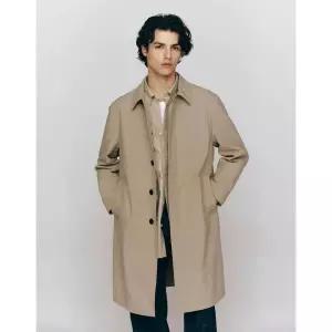 GIORDANO 트렌치코트 075501 [2color]