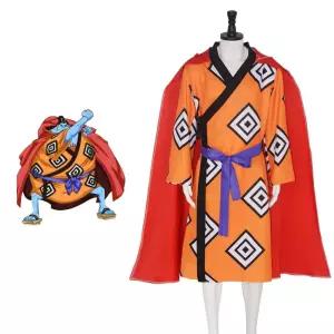 원피스 징베 옷 A.해적왕 잠옷 코스프레 코스튬 할로윈 의상 캐릭터 cosplay